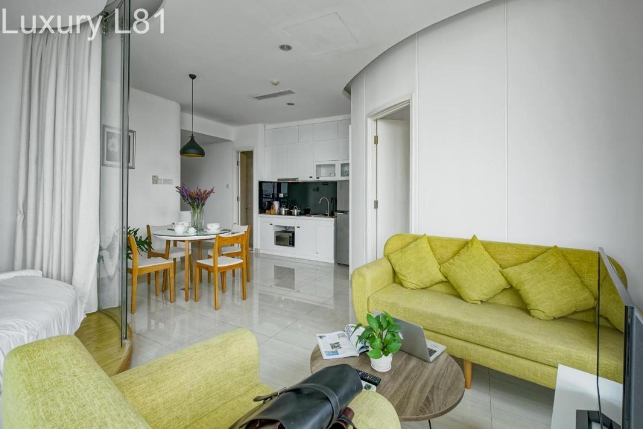 Angia Luxury Apartment Inside Landmark 81 Tower Ho Chi Minh City Exterior photo